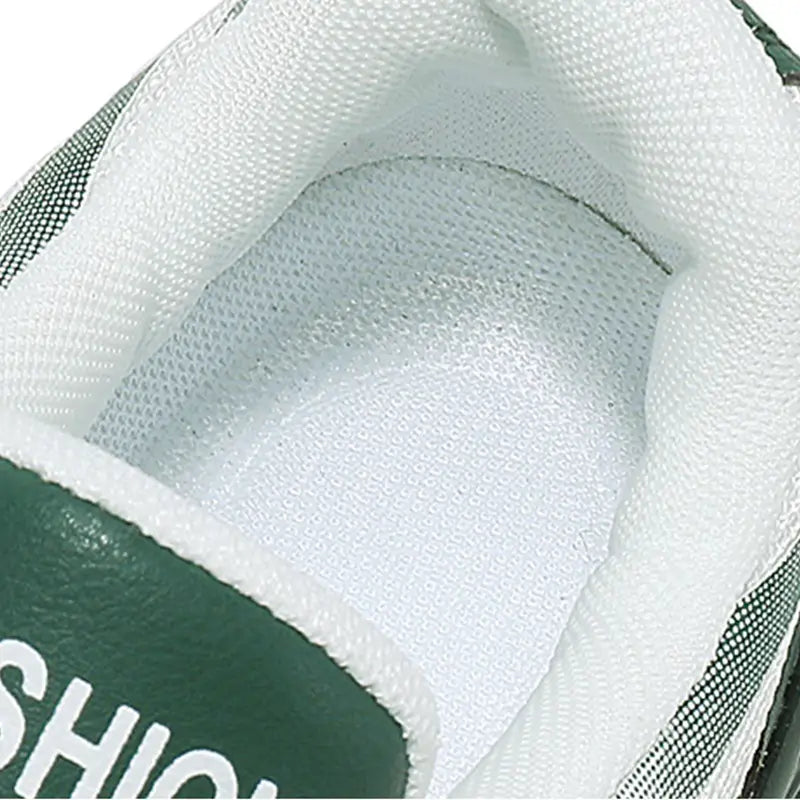 Men’s Lace-up Sneakers
