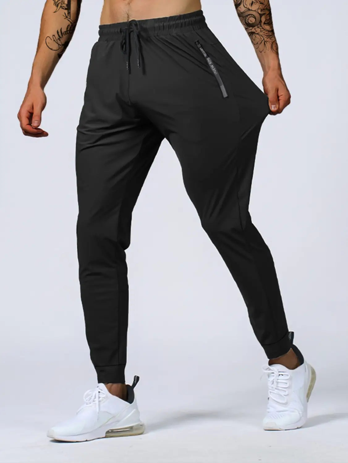 Men’s Jogging Sports Pants Yoga Gym Training Casual Pants