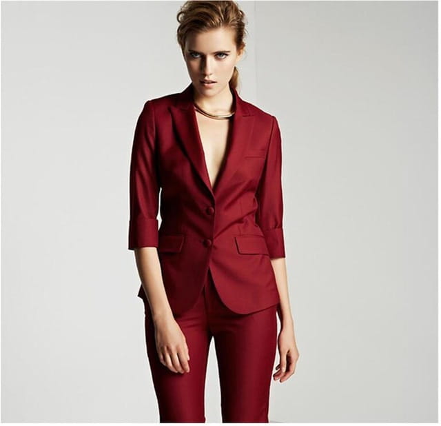 Lady Women Suits Set