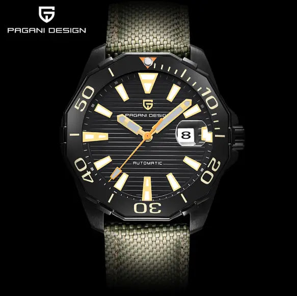 Men’s mechanical watches