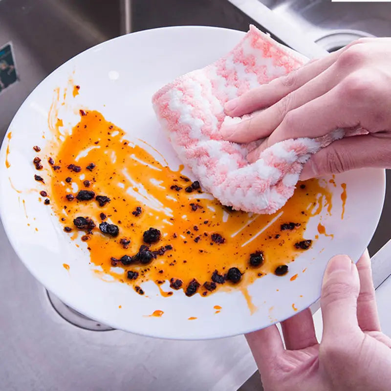 Kitchen Cleaning Rag