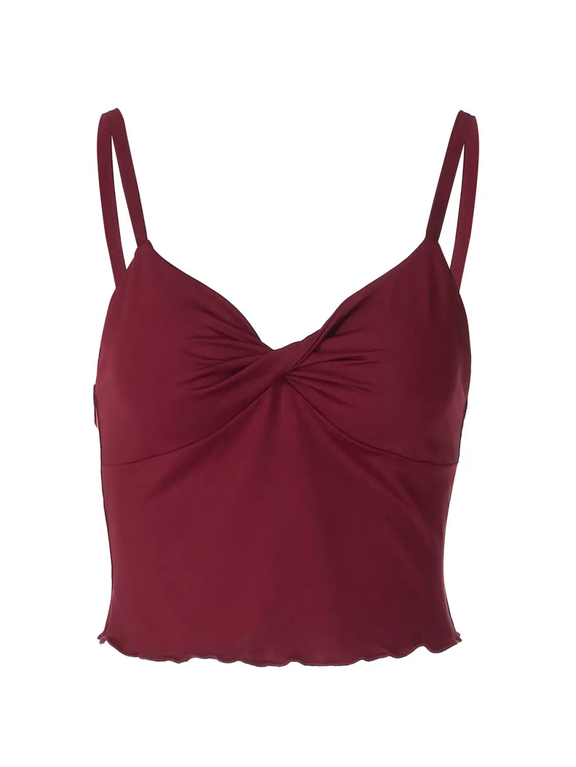 Camisole Backless Tank Top