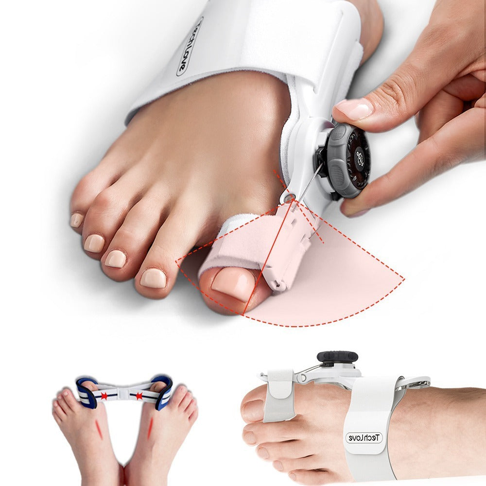 Toe Separator Night Toe Rectifier