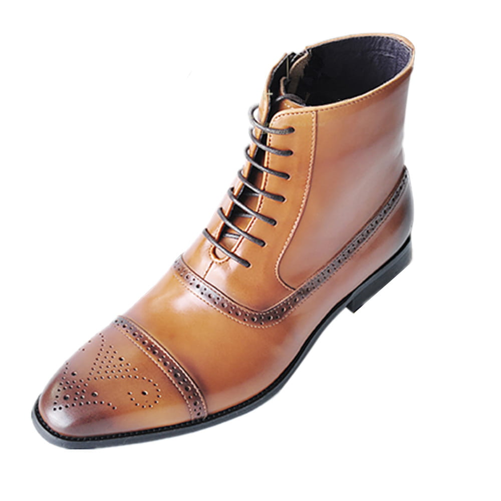 Men’s Leather Shoe