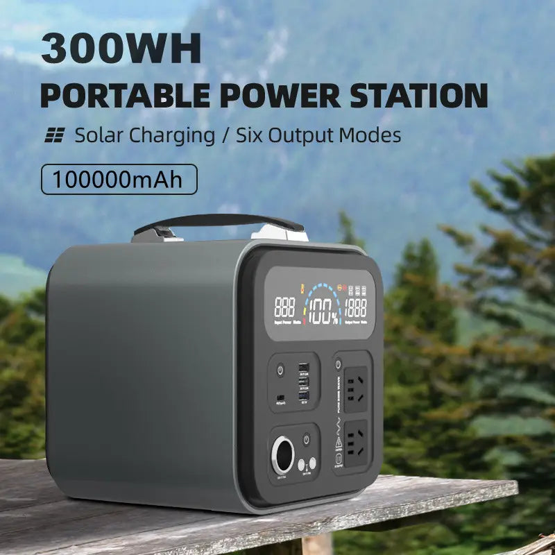 Power Bank Outdoor