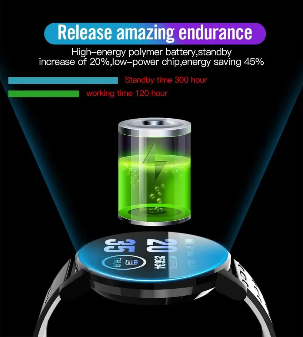 Bluetooth smart watch