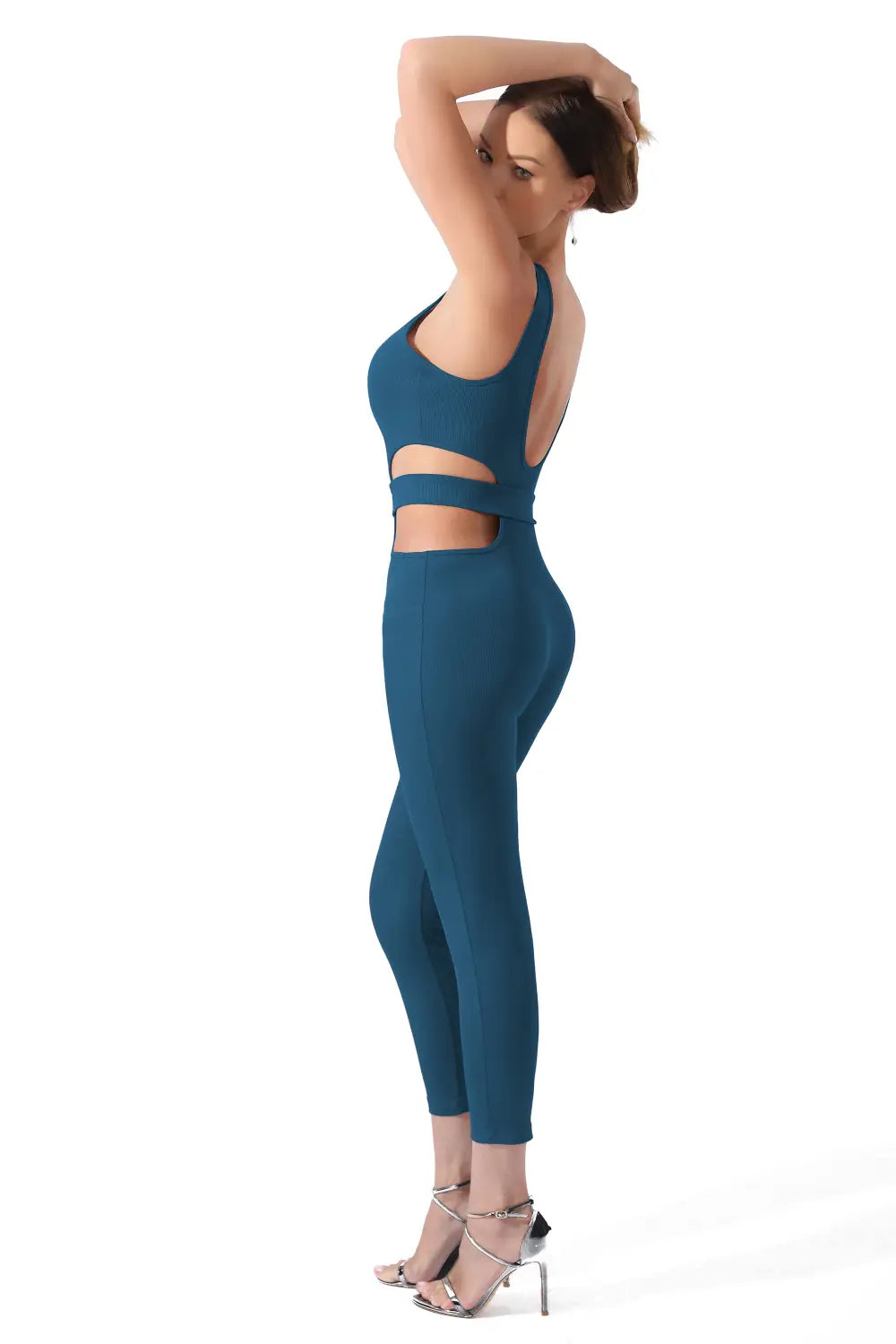 Women’s Polyester Jumpsuit