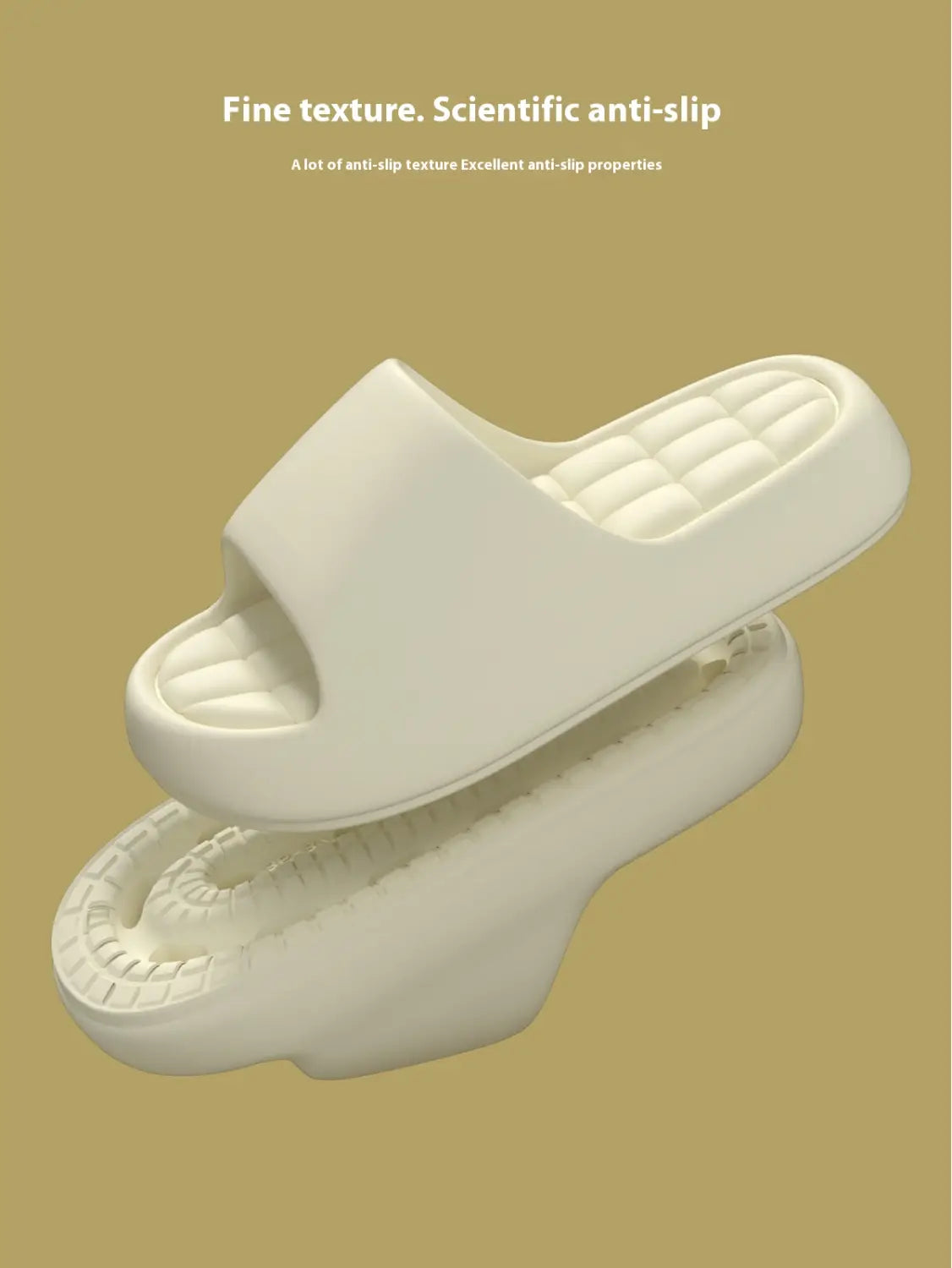 Soft-soled Shoes
