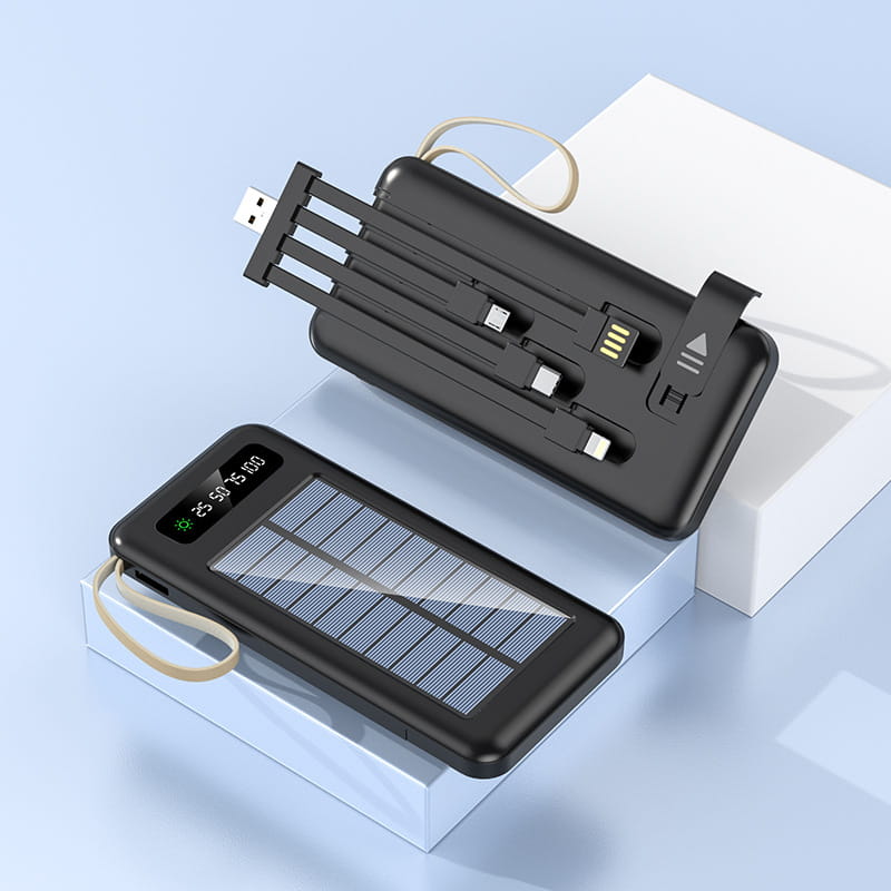 Power Pack Solar Super Capacity