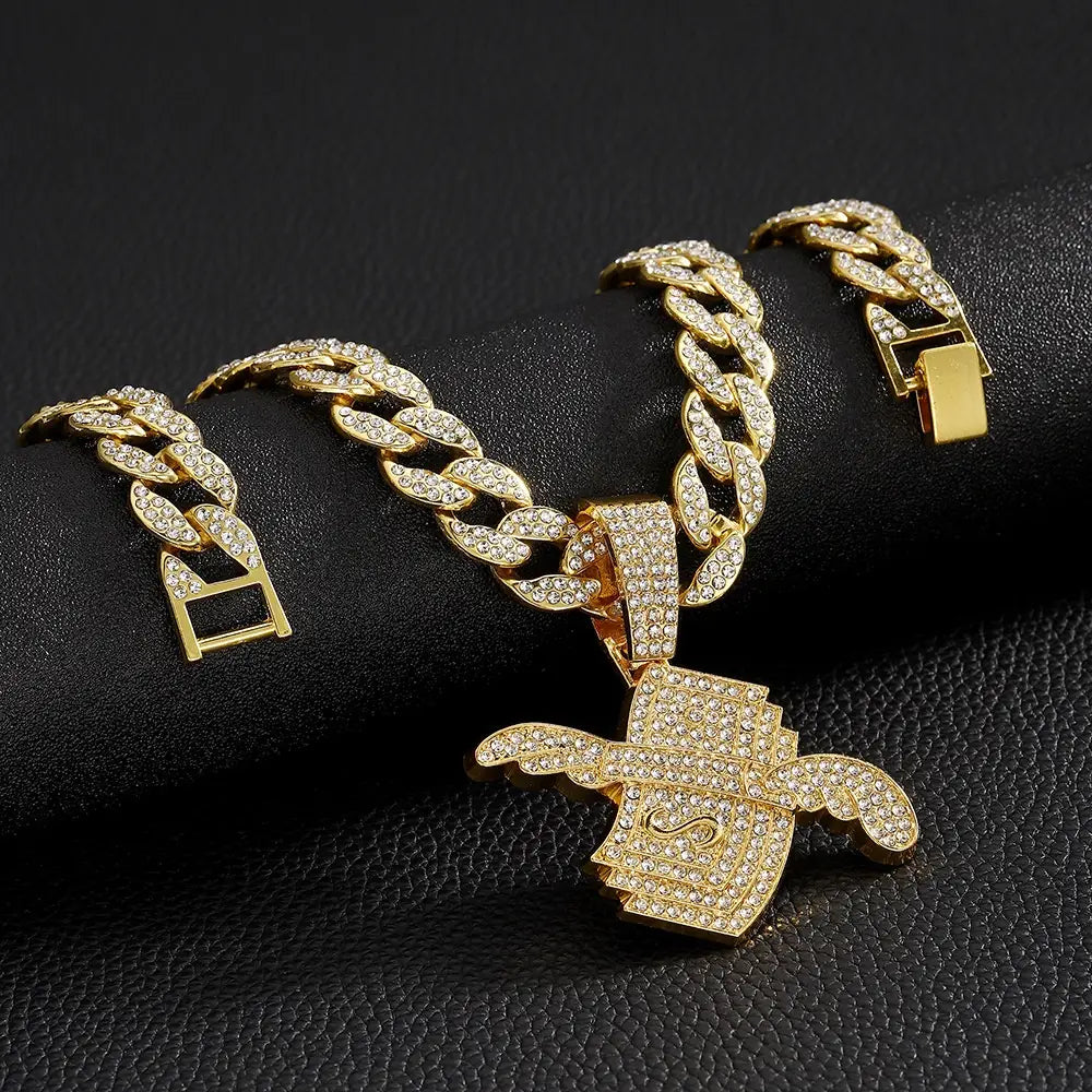 Men’s Hip Hop Cool Cuban Link Chain