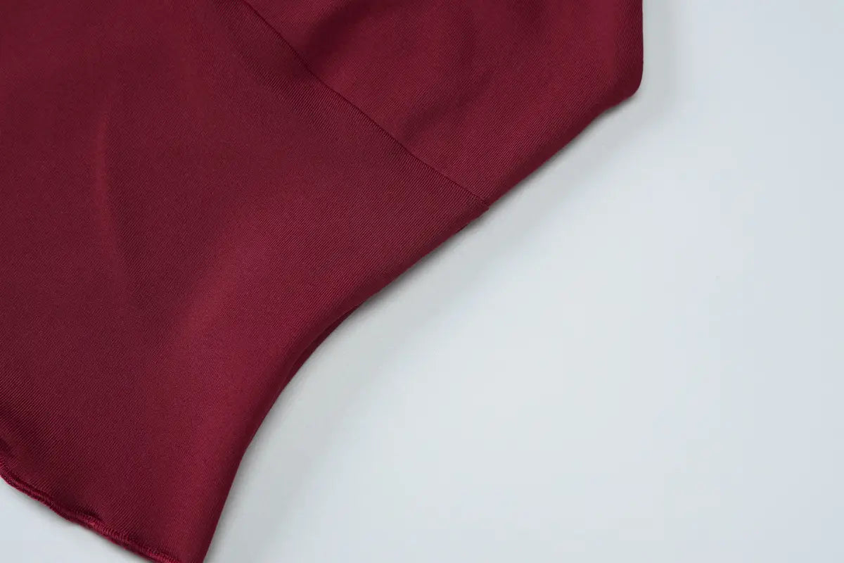 Camisole Backless Tank Top