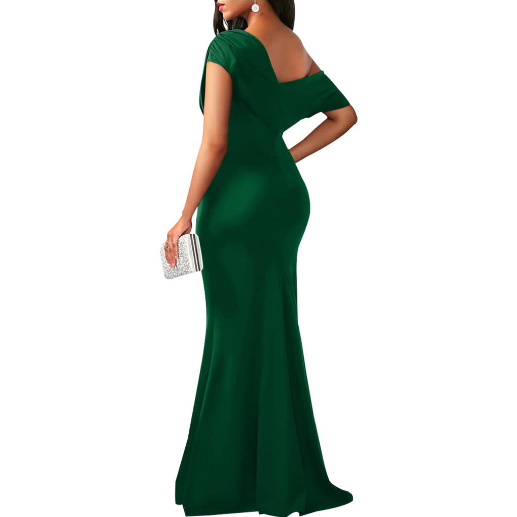 Long Formal Party Dress Women