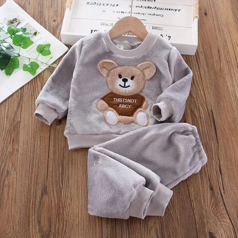 Children’s Pajamas and Home Service Suits