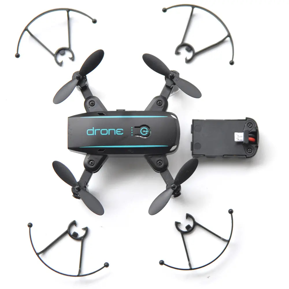 Folding 1601 remote control drone