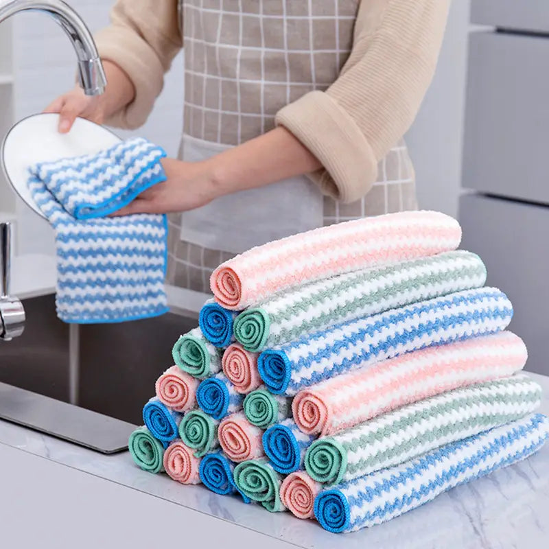Kitchen Cleaning Rag