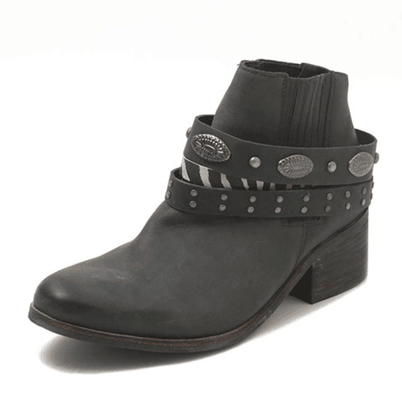 Ladies Fashion Single Shoes