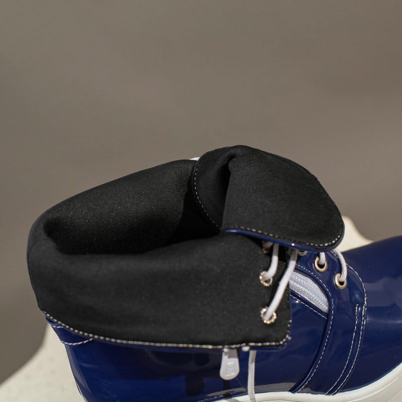 Women’s Autumn And Winter Thick Heeled Short Boots