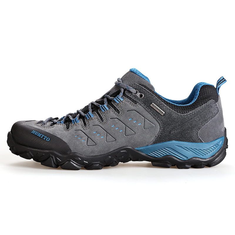Men’s Spring And Autumn Lightweight And Wear-resistant Sports Hiking Shoes