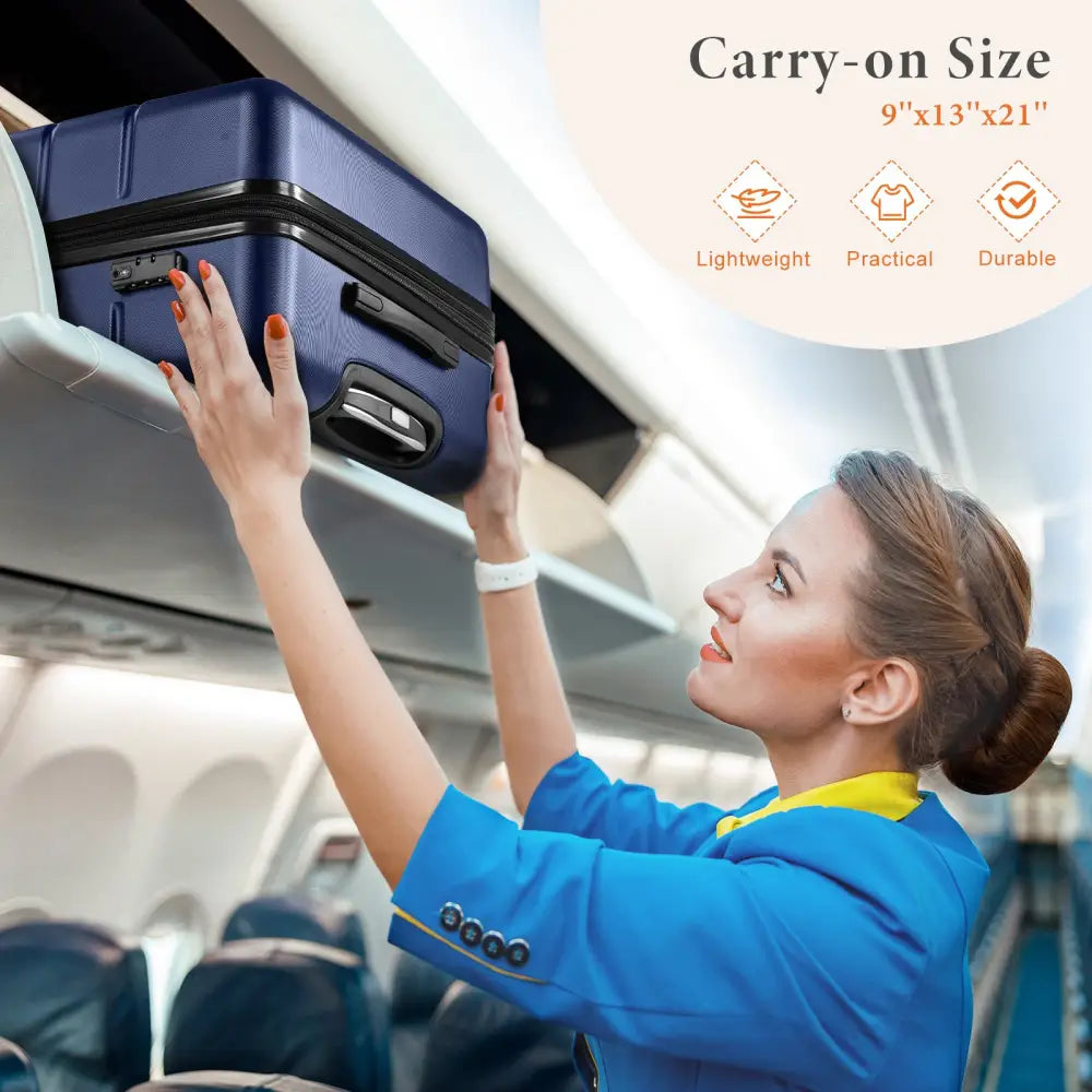 20-28 Inch Luggage Compartment - 5