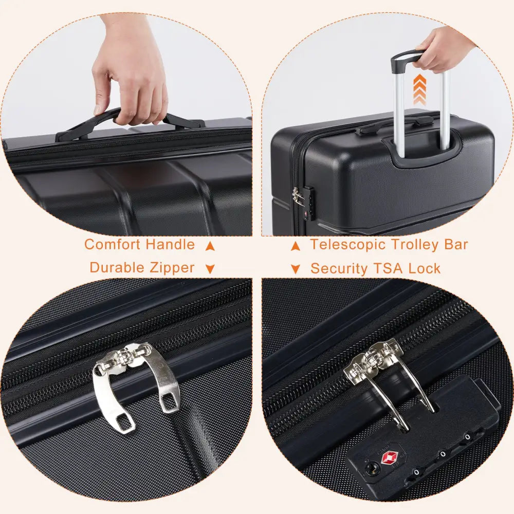 20-28 Inch Luggage Compartment - 5