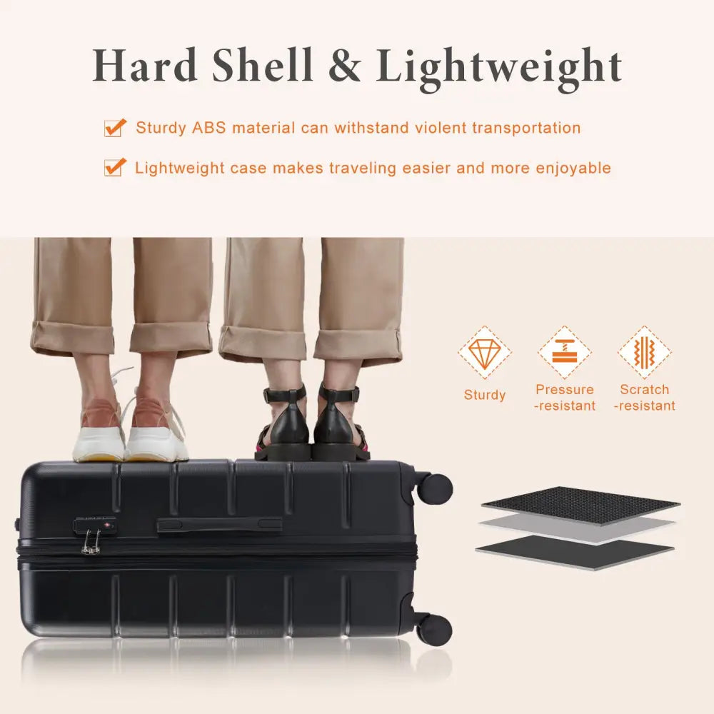 20-28 Inch Luggage Compartment - 5