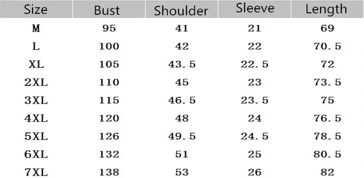 New Men’s Plus Size Printed Short-sleeved Shirt