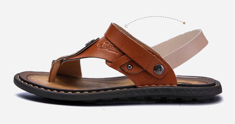 All-match Beach Sandals And Slippers For Men