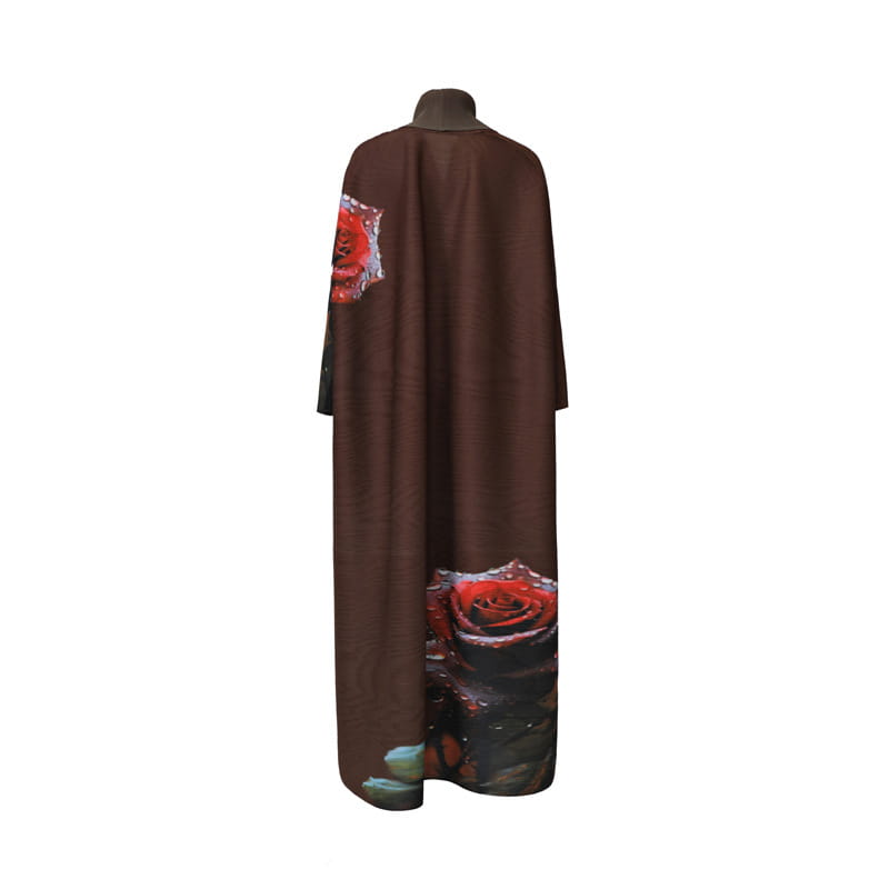 Cardigan Dubai Tourism Dress Women