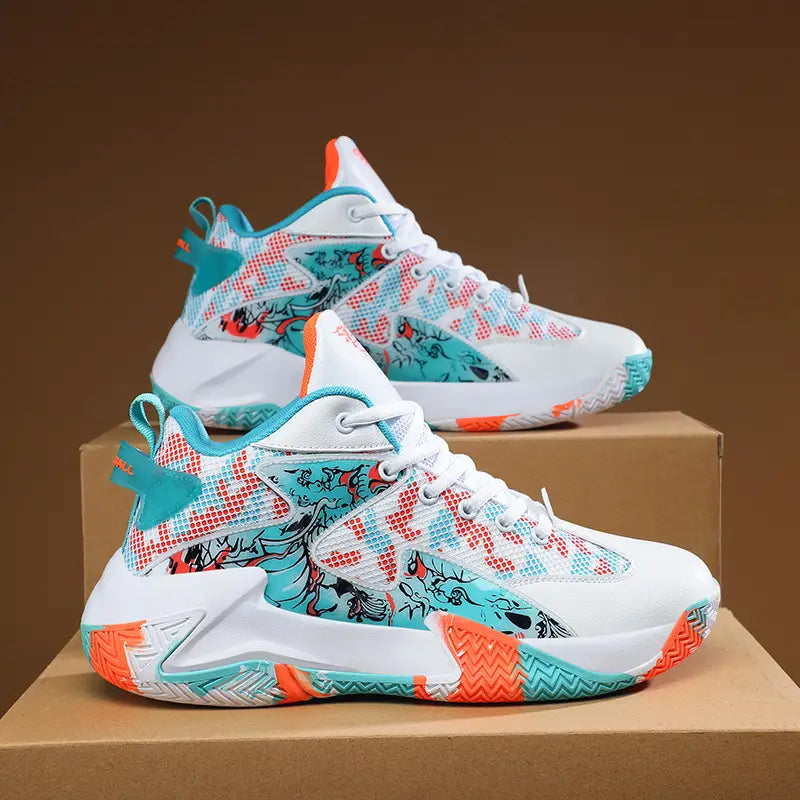 New Basketball Shoe