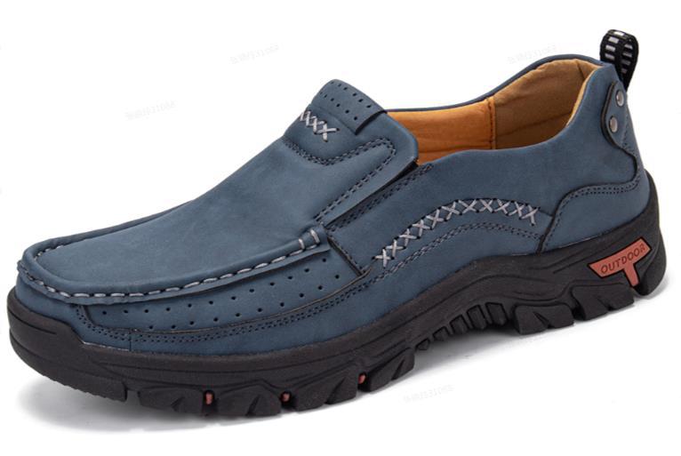Casual Men’s Large Outdoor Baotou Hiking Shoes