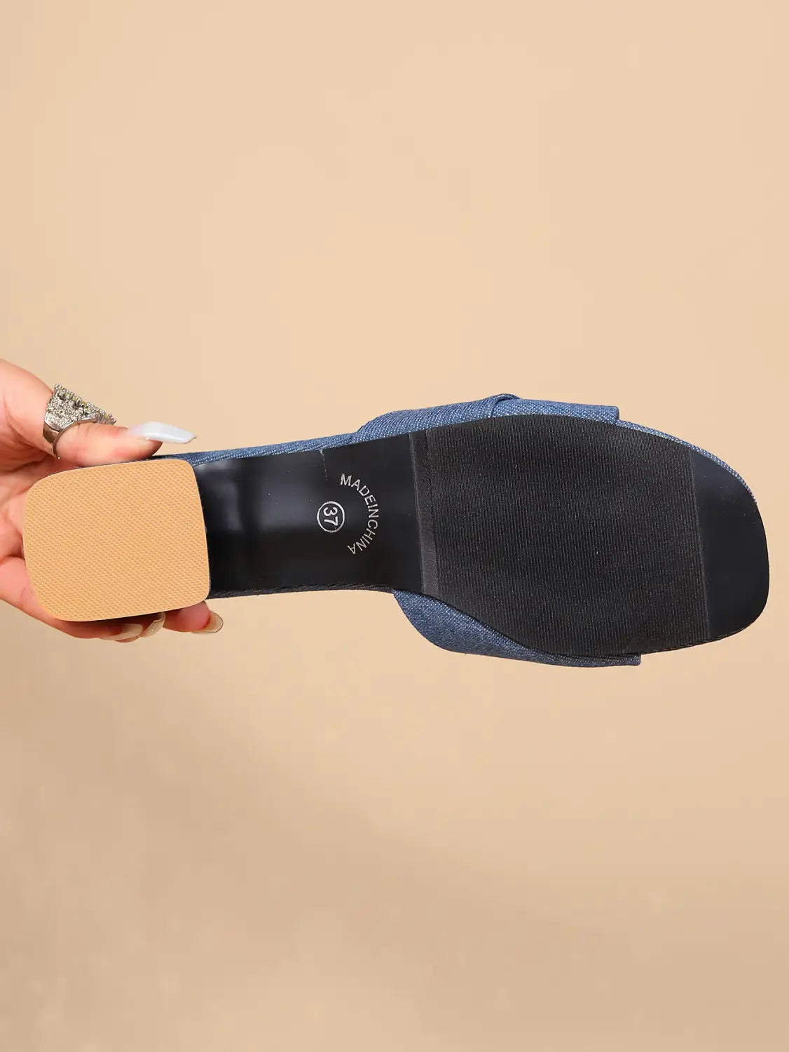 Women’s Square Toe Sandals