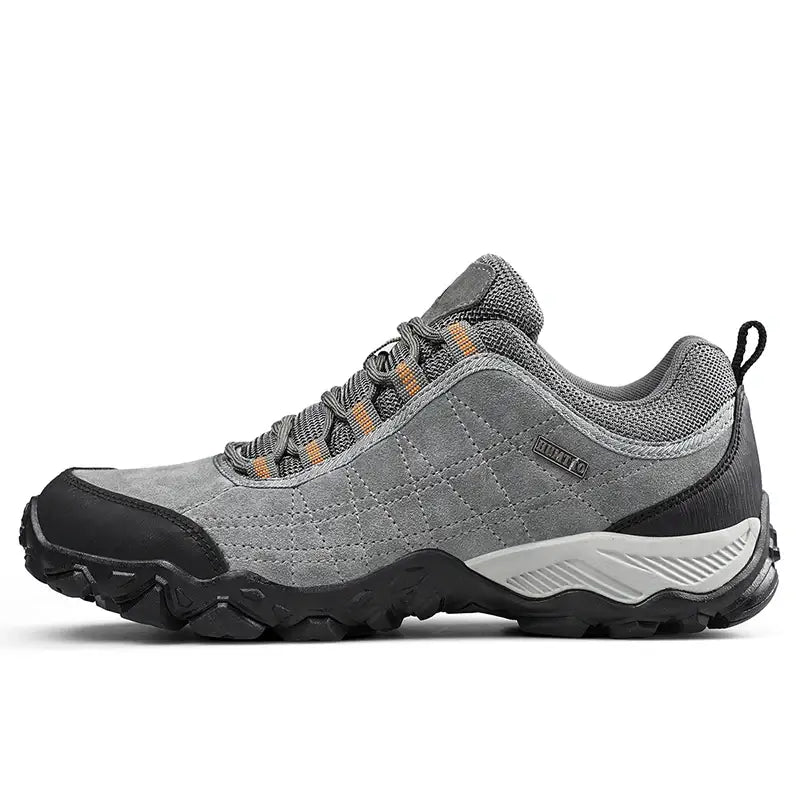 Men’s Non-slip Wear-resistant Hiking Shoes Breathable Travel