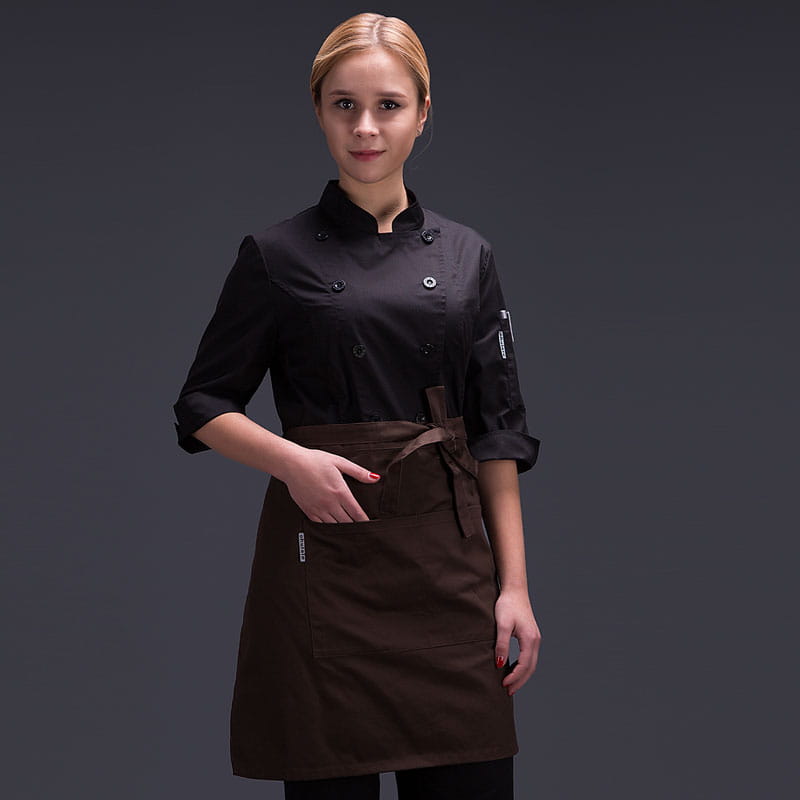 Women’s Kitchen Waiters’ Uniforms Hotels