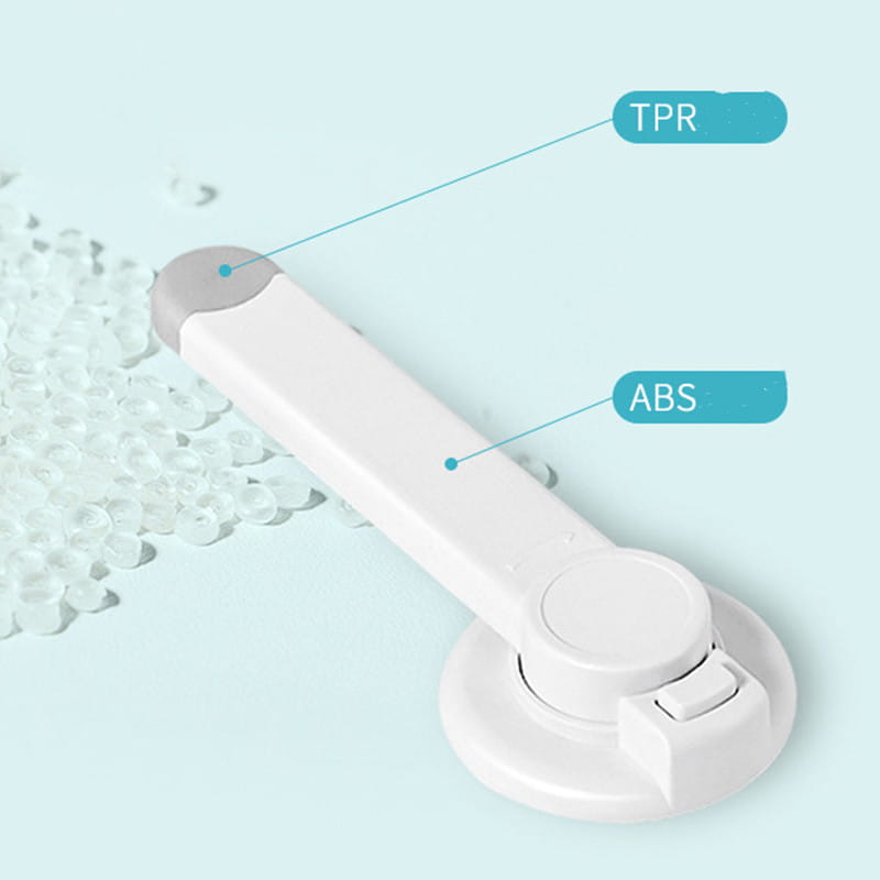 Universal children’s toilet lock for toilet