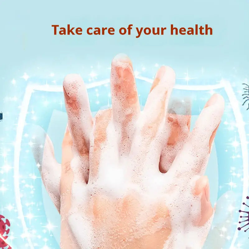 Antibacterial Wash Face Wash Bath Bath Soap