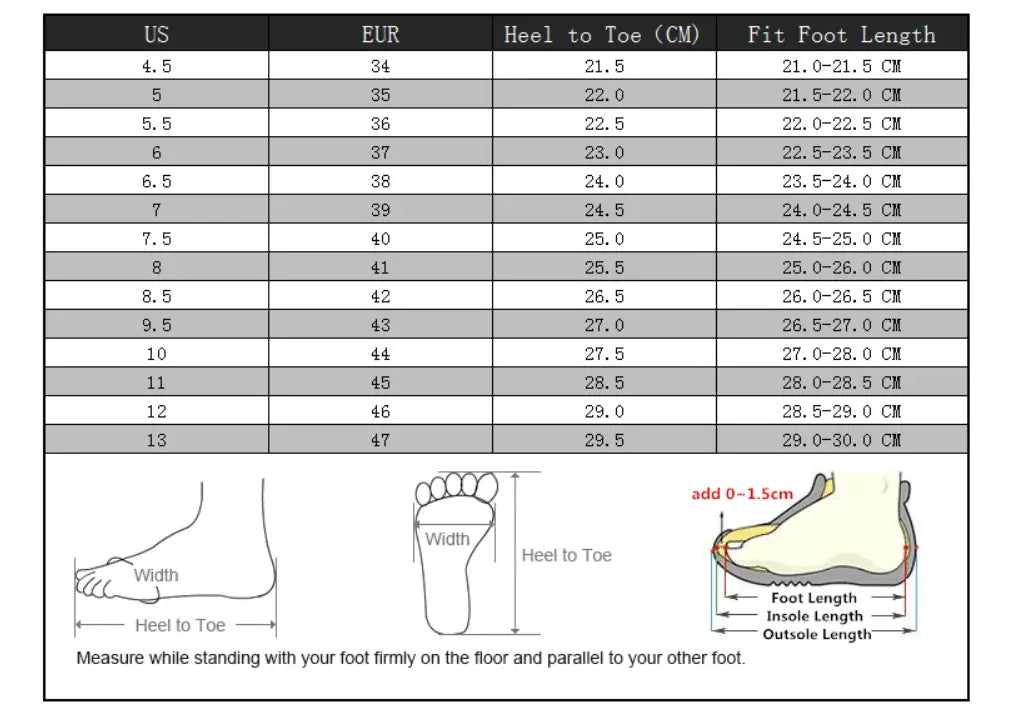 Men’s Casual Fashion Sports Running Shoes