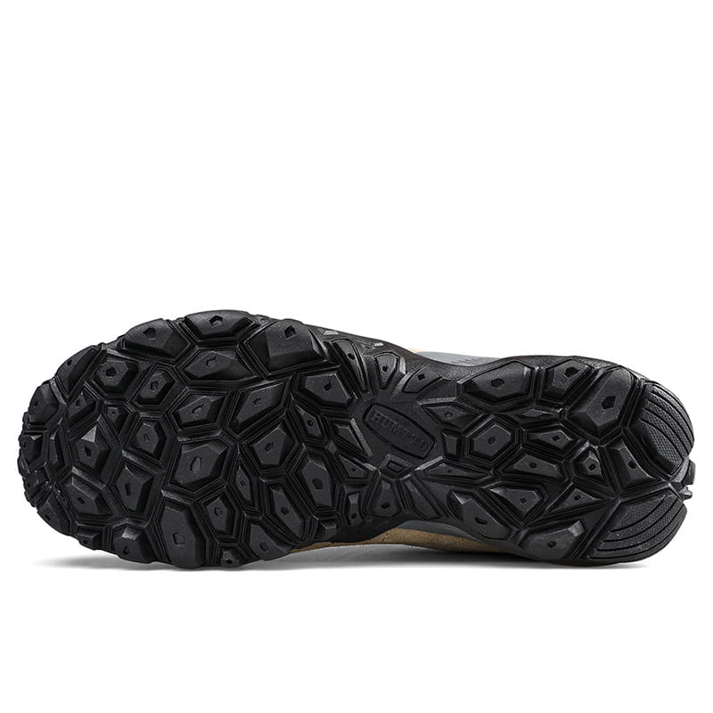 Men’s Non-slip Wear-resistant Hiking Shoes Breathable Travel