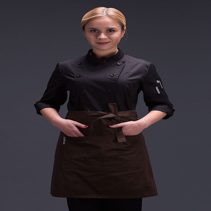 Women’s Kitchen Waiters’ Uniforms Hotels