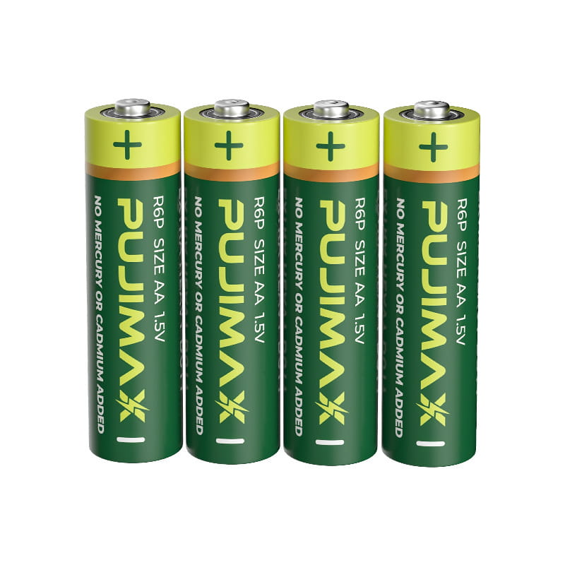 AA No 5 Carbon Zinc Manganese Dry Battery Small Toys
