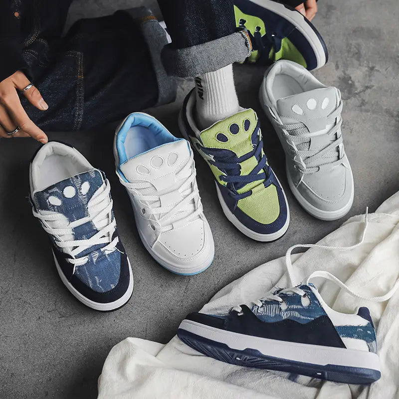 Casual Sports Skate Shoes