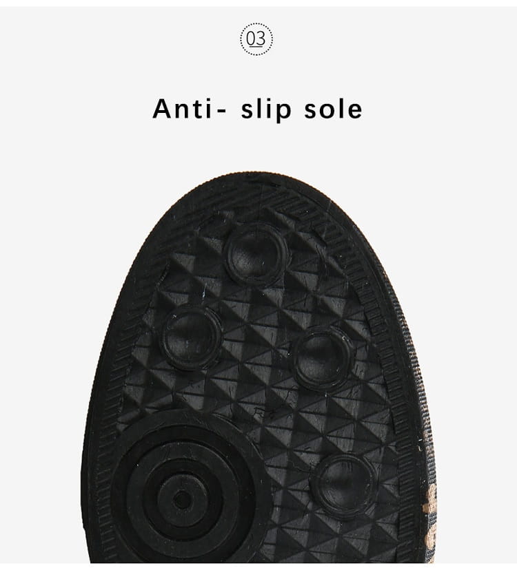 Canvas shoes men’s sneakers