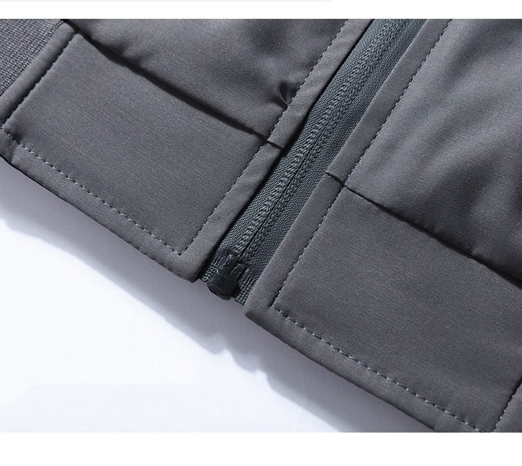 Casual Loose Pilot Double-sided Baseball Uniform Men