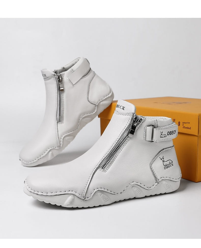 Popular Warm Martin Boots High-top Wear-resistant Outdoor Casual Shoes