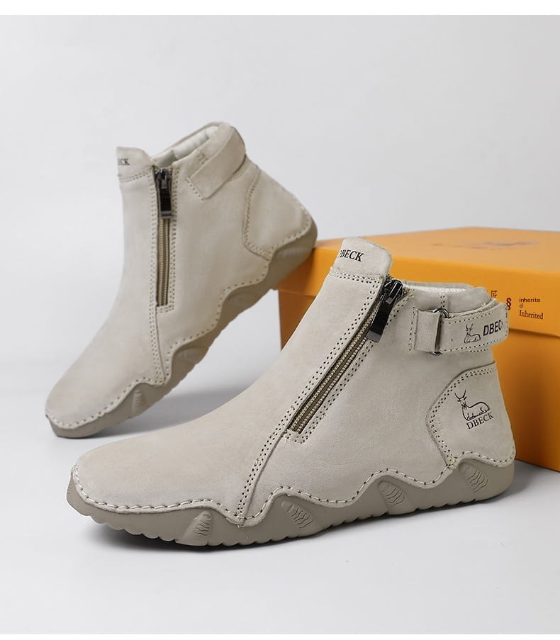 Popular Warm Martin Boots High-top Wear-resistant Outdoor Casual Shoes