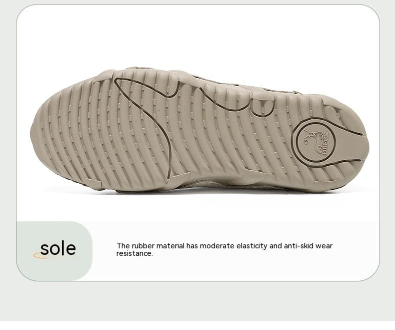 Popular Warm Martin Boots High-top Wear-resistant Outdoor Casual Shoes