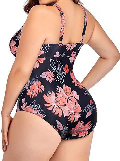 Women’s Plus Size Swimsuit Bikini