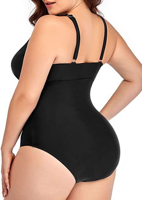 Women’s Plus Size Swimsuit Bikini