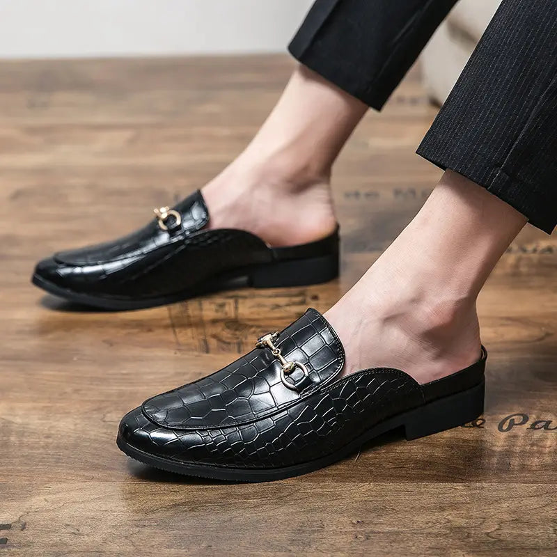 Men’s Shoes Half Slippers Men’s Shoes