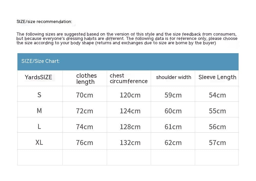 American Contrast Color Stitching Long-sleeved Shirt Men