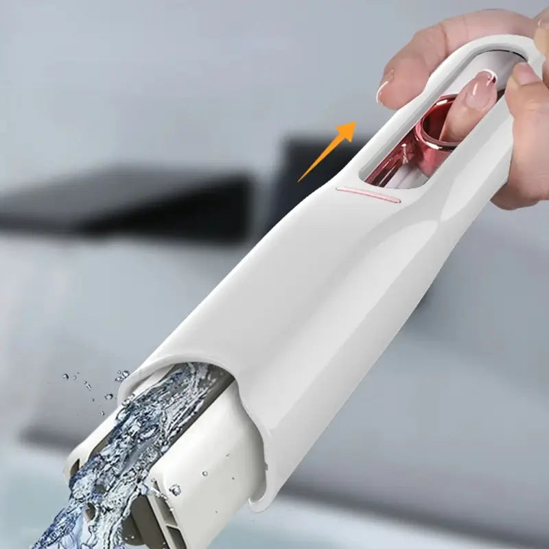 Mini Mops Floor Cleaning Sponge Squeeze Mop Household Cleaning Tools Home Car Portable Wiper Glass Screen Desk Cleaner